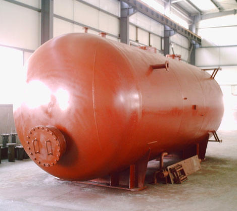 熱力噴霧式除氧器