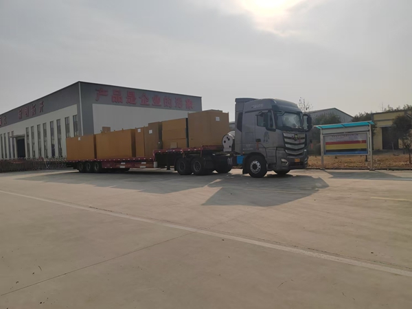 地埋污水處理設(shè)備發(fā)貨