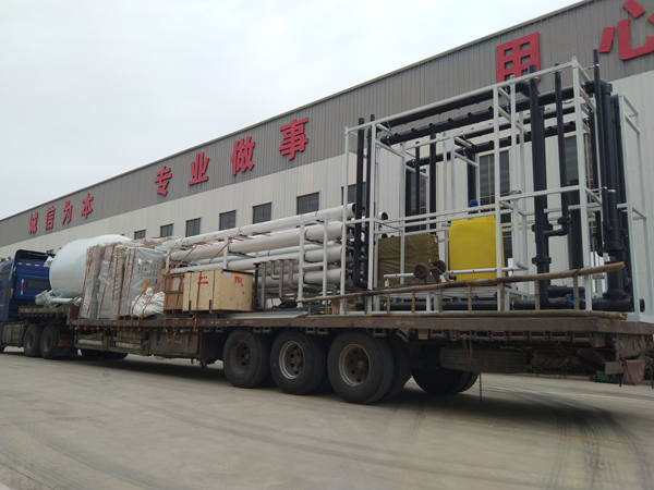 烏海項(xiàng)目發(fā)貨