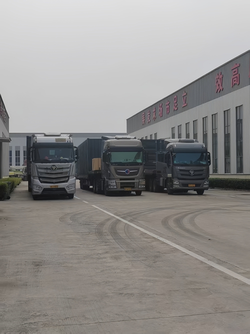 廣東項目設備發貨及現場展示