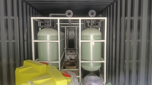 廣東項目設備發貨及現場展示